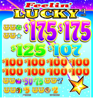 Feelin' Lucky
