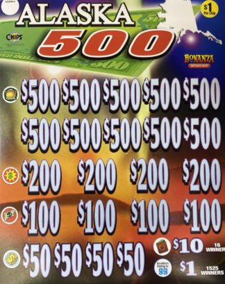 Alaska 500