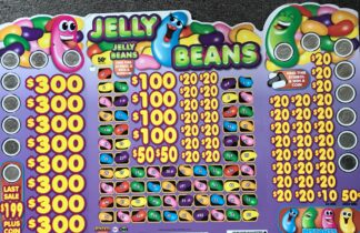 Jelly Beans CB/BP
