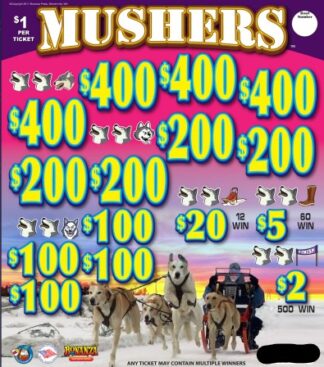 Mushers
