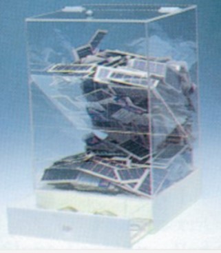 Pulltab Bins - Coming Soon