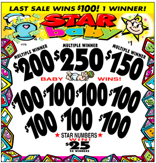 Star Baby - $100 LS