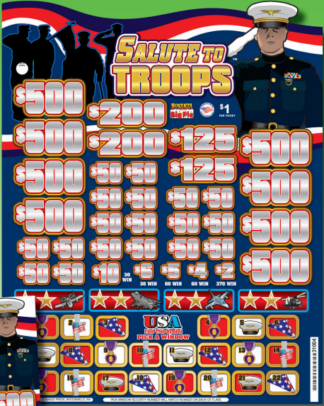 Salute To The Troops