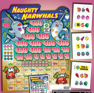 Naughty Narwhals