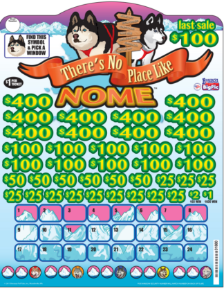 There's No Place Like Nome