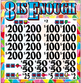 8 is Enough
