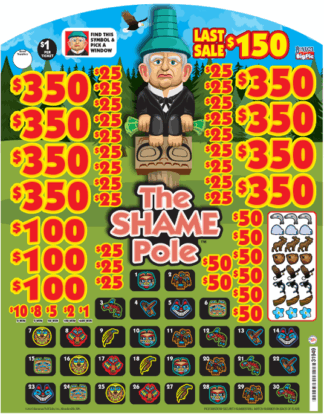 Shame Pole BP