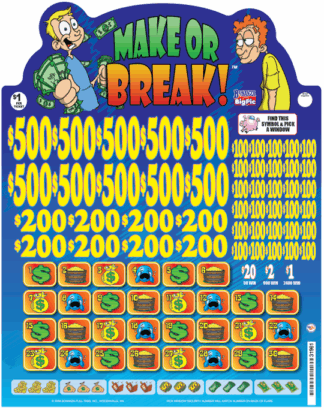 Make or Break!