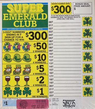 Super Emerald Club