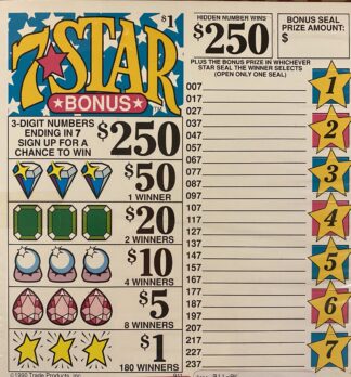 Star Bonus