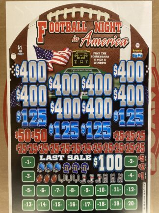 Football Night in America