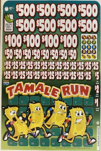 Tamale Run